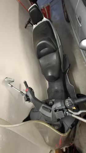 Suzuki Burgman N 400, снимка 5