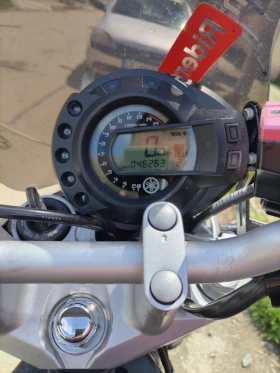 Yamaha FZ6, снимка 9
