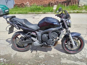 Yamaha FZ6, снимка 3
