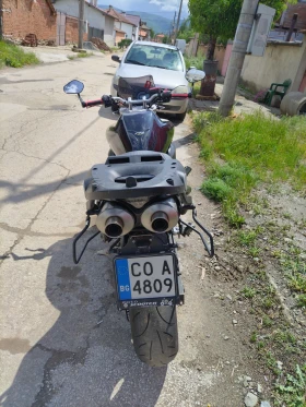 Yamaha FZ6, снимка 6