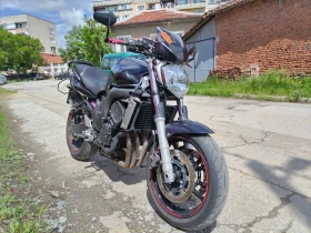 Yamaha FZ6, снимка 2
