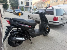 Sym Orbit II 50 , снимка 3