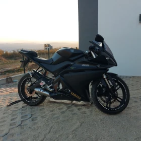  Yamaha Yzf