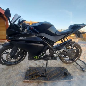 Yamaha Yzf, снимка 4