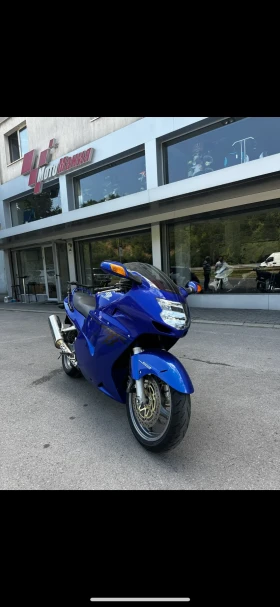 Honda Cbr XX, снимка 1