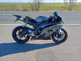 Yamaha YZF-R6, снимка 4