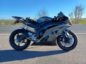 Yamaha YZF-R6, снимка 2