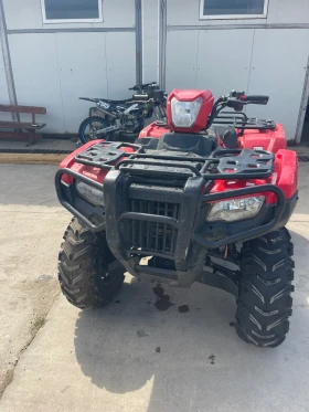 Honda Trx TRX 520cc FM 06