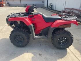 Обява за продажба на Honda Trx TRX 520cc FM 06 ~11 900 лв. - изображение 6