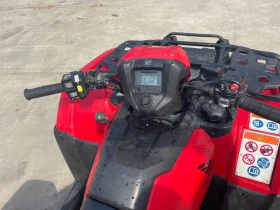 Обява за продажба на Honda Trx TRX 520cc FM 06 ~11 900 лв. - изображение 3