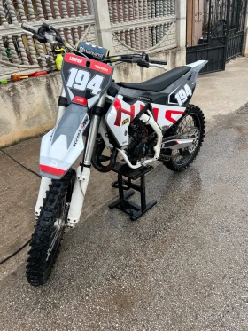 Обява за продажба на Husqvarna TC ~7 800 лв. - изображение 3