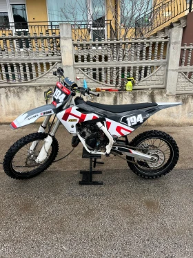 Обява за продажба на Husqvarna TC ~7 800 лв. - изображение 1