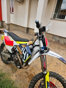  Husqvarna FE