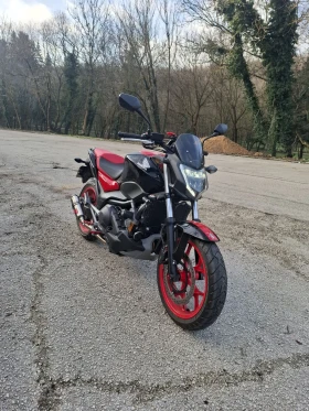 Honda Nc, снимка 1