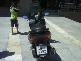 Malaguti Madison R180 | Mobile.bg � ����� ������ 4