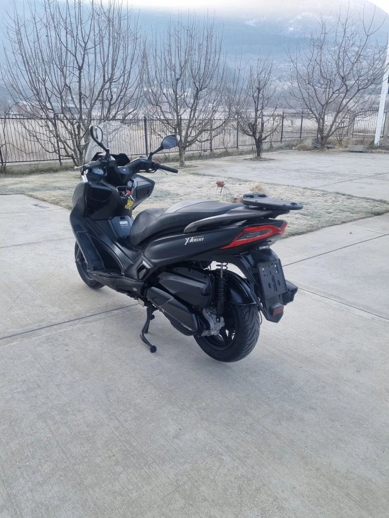 Kymco Downtown X town ABS 300I, снимка 6 - Мотоциклети и мототехника - 39703429