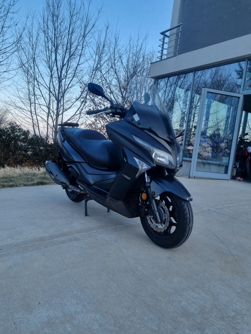 Kymco Downtown X town ABS 300I, снимка 2 - Мотоциклети и мототехника - 39703429