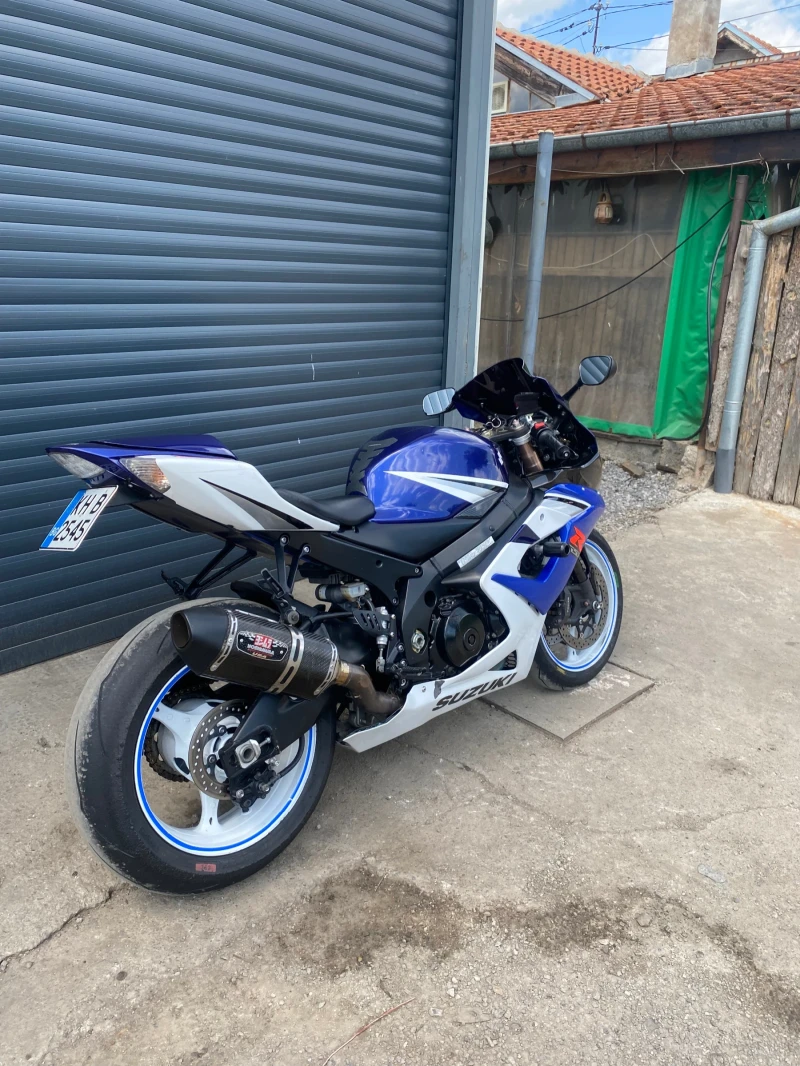 Suzuki Gsxr 1000, снимка 5 - Мотоциклети и мототехника - 52775368