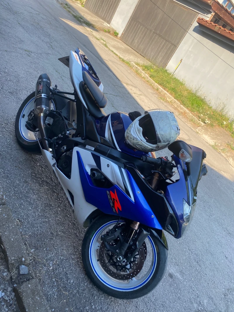 Suzuki Gsxr 1000, снимка 4 - Мотоциклети и мототехника - 52775368