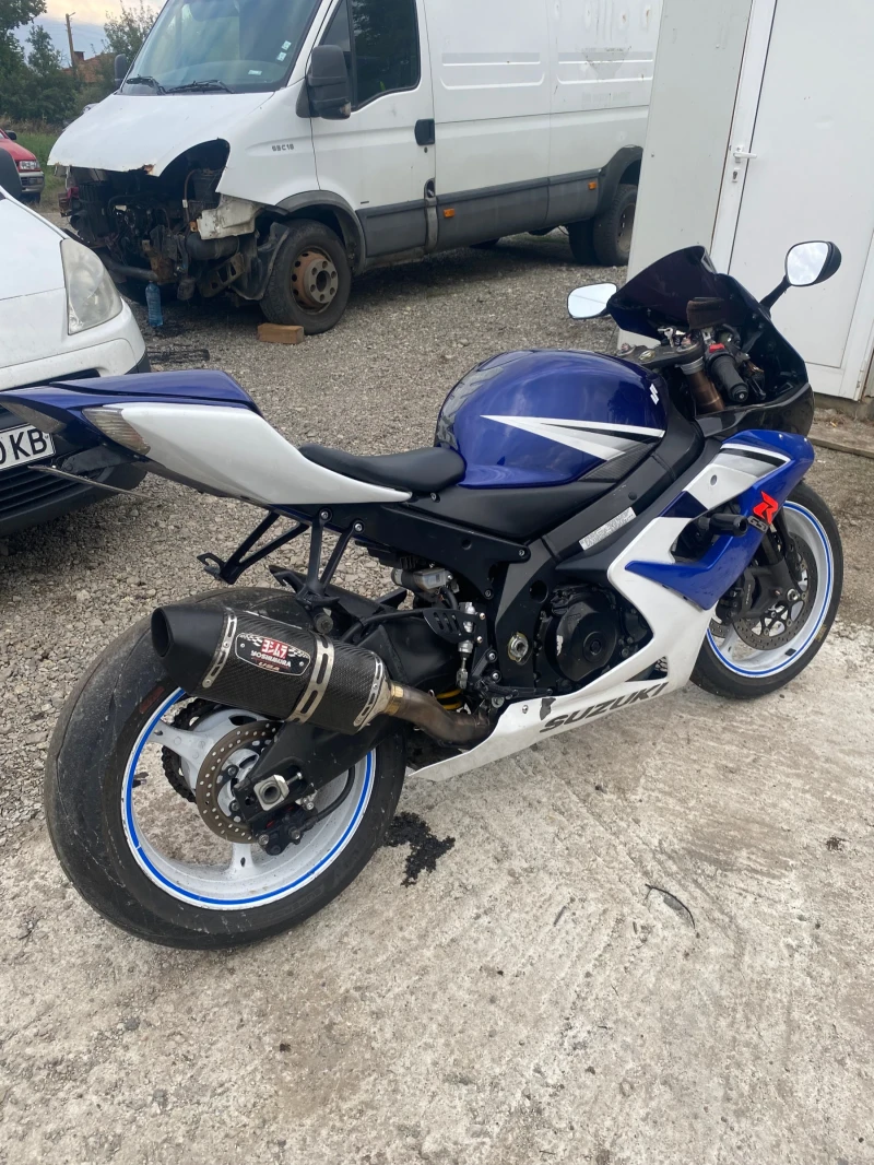 Suzuki Gsxr 1000, снимка 7 - Мотоциклети и мототехника - 52775368
