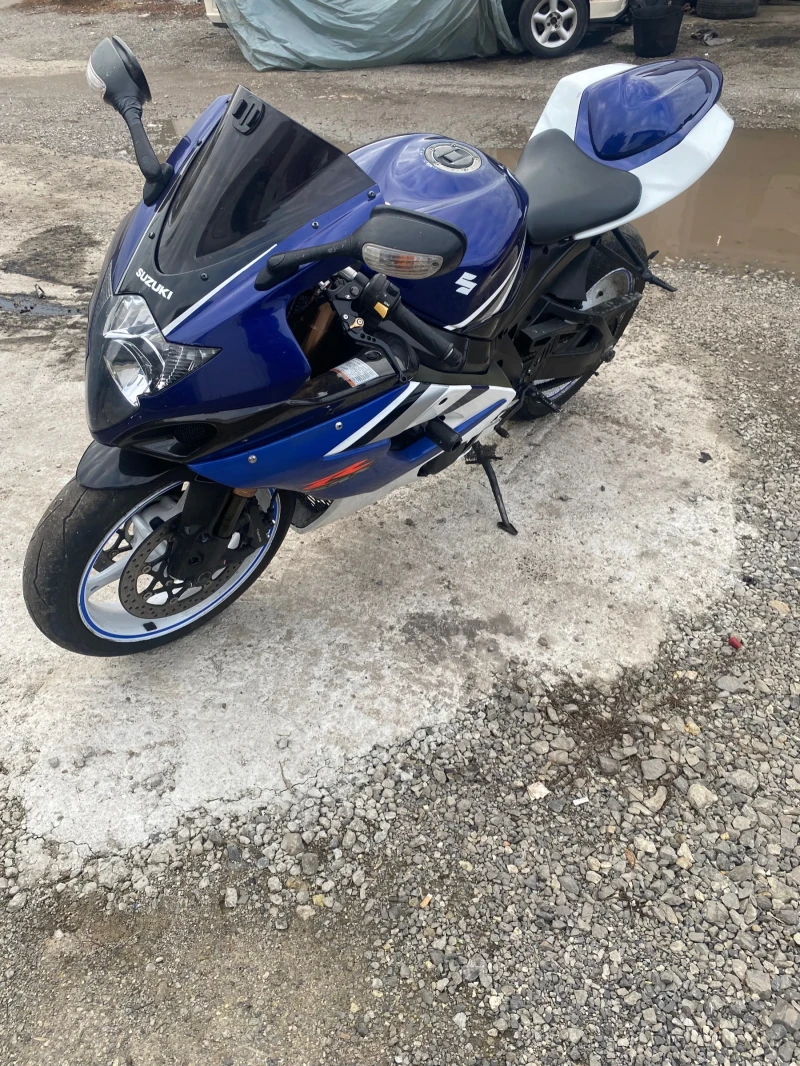 Suzuki Gsxr 1000, снимка 8 - Мотоциклети и мототехника - 52775368