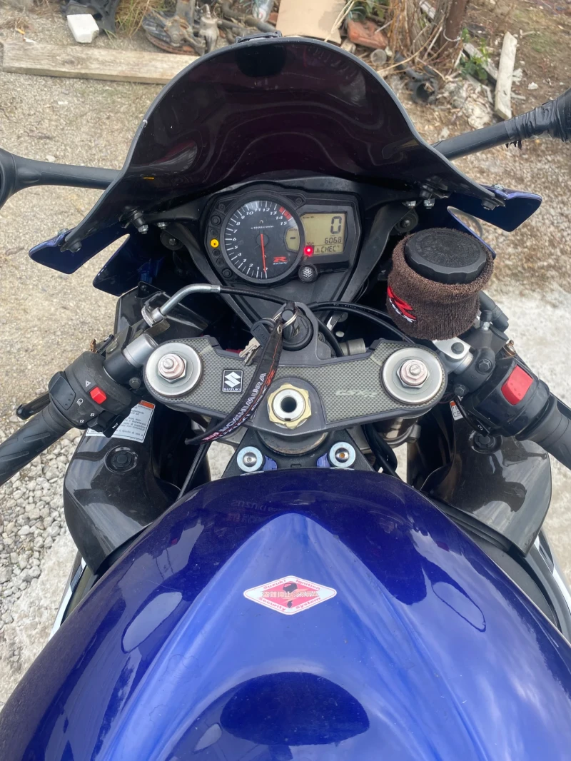 Suzuki Gsxr 1000, снимка 9 - Мотоциклети и мототехника - 52775368