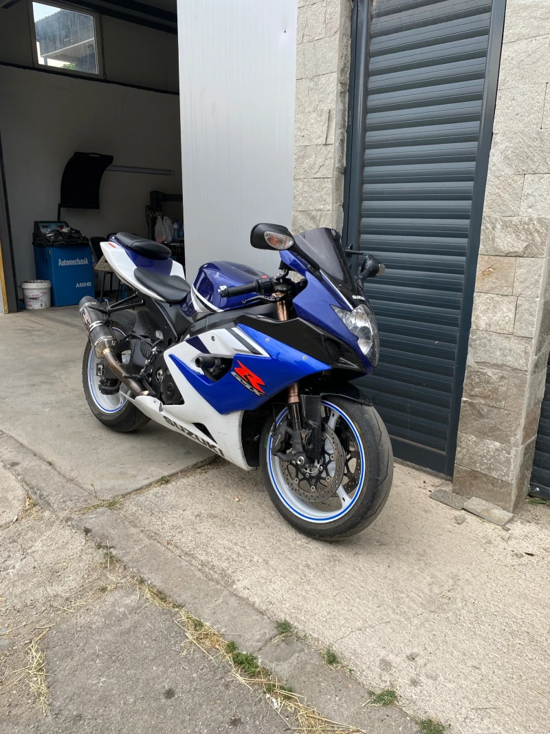 Suzuki Gsxr 1000, снимка 2 - Мотоциклети и мототехника - 52775368