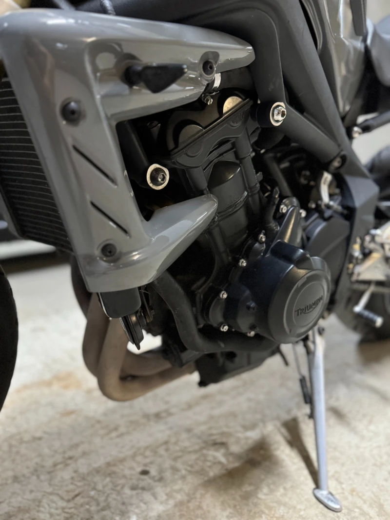 Triumph Street Triple 675 A2, снимка 7 - Мотоциклети и мототехника - 53134105