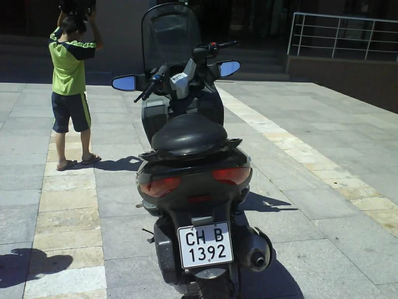 Malaguti Madison R180, снимка 4 - Мотоциклети и мототехника - 53419888