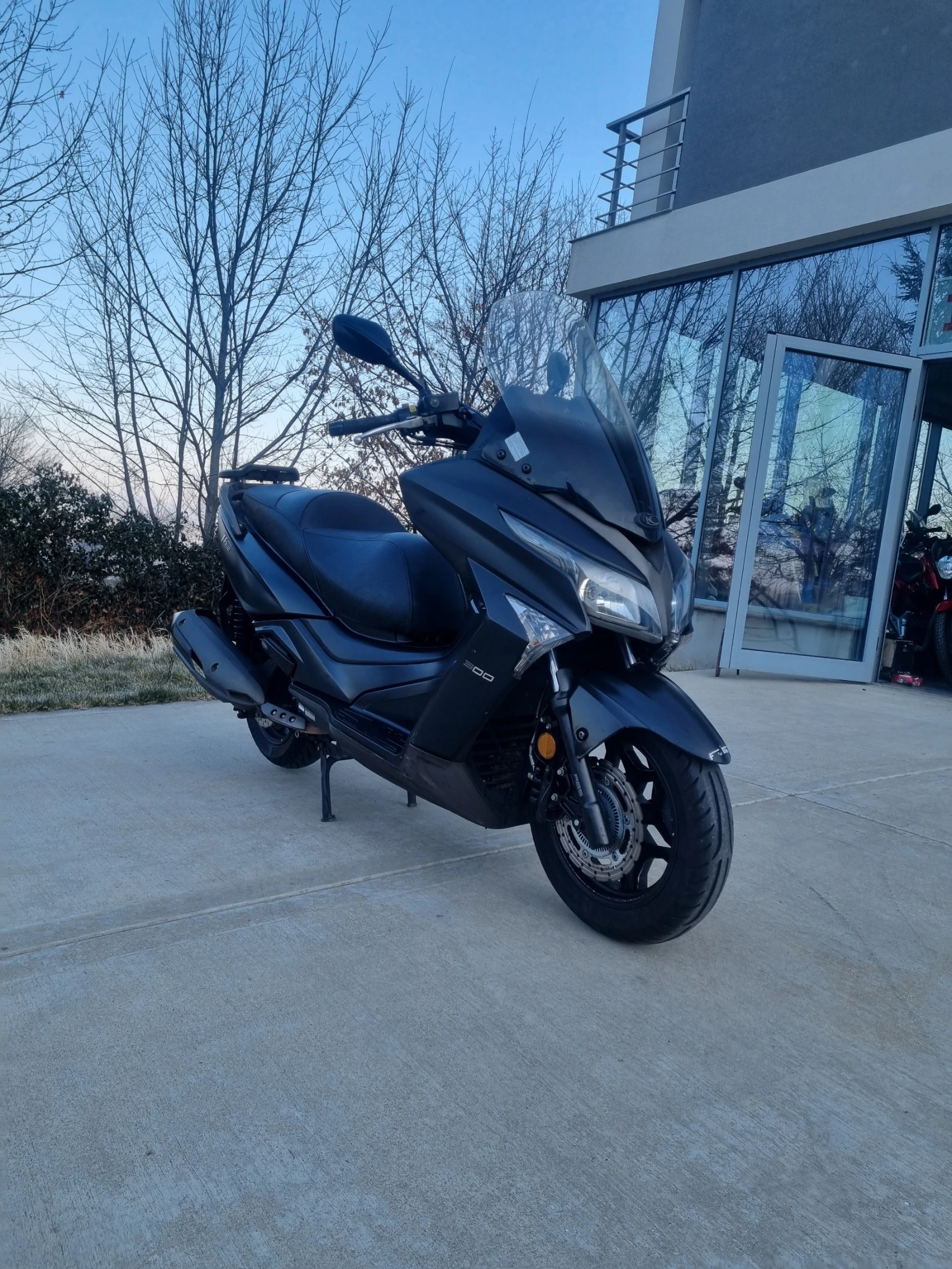 Kymco Downtown X town ABS 300I - изображение 2