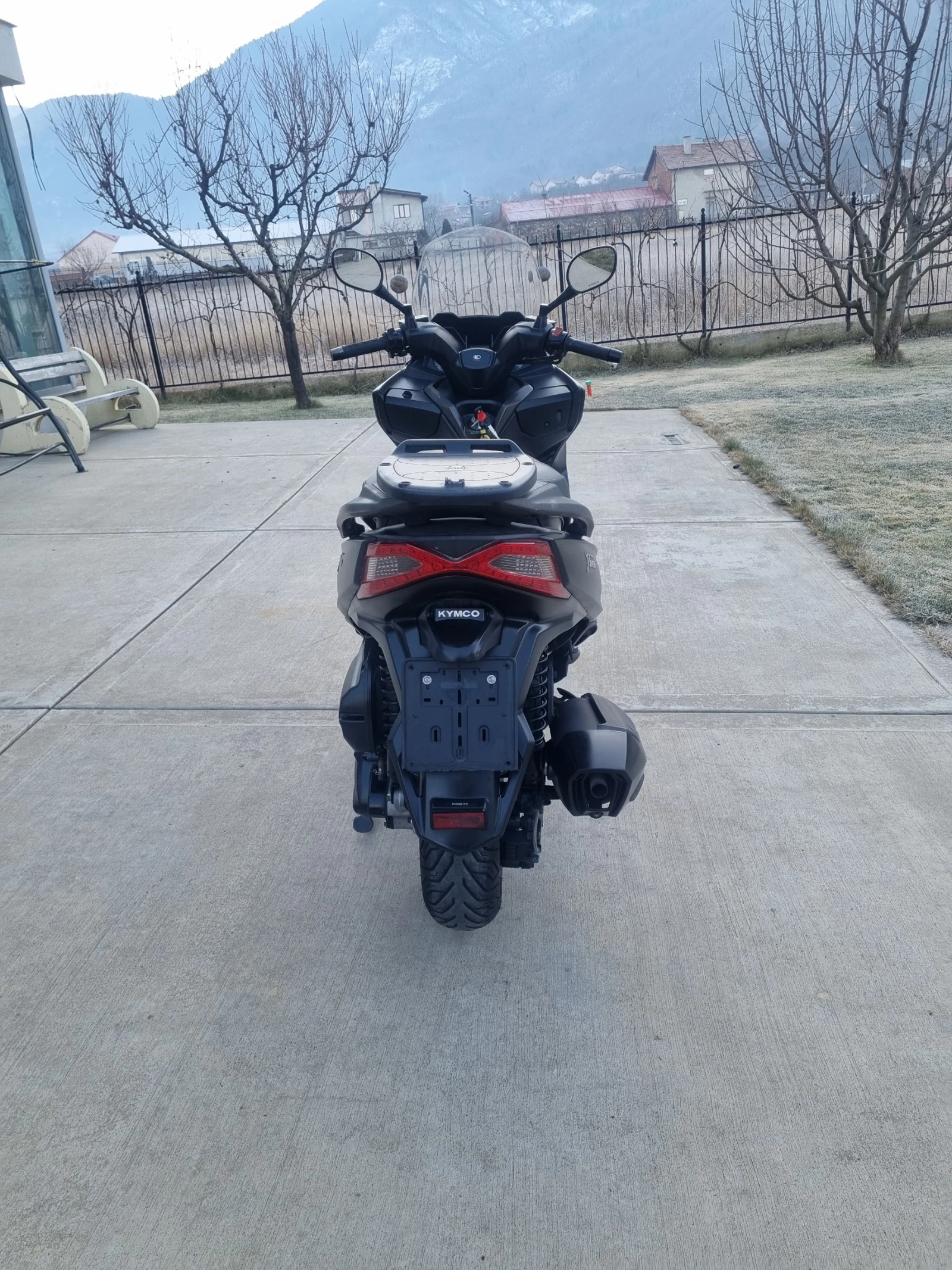 Kymco Downtown X town ABS 300I - изображение 7