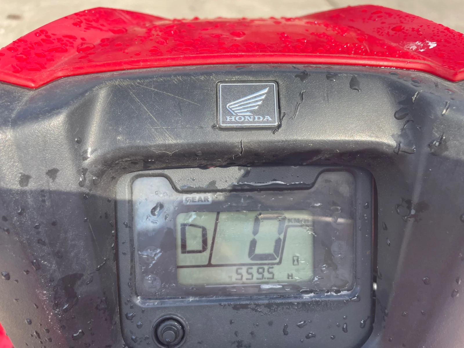 Honda Trx TRX 520cc FM 06 - изображение 2
