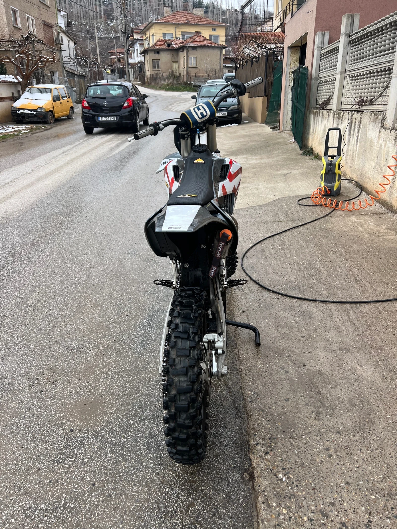 Husqvarna TC  - изображение 3