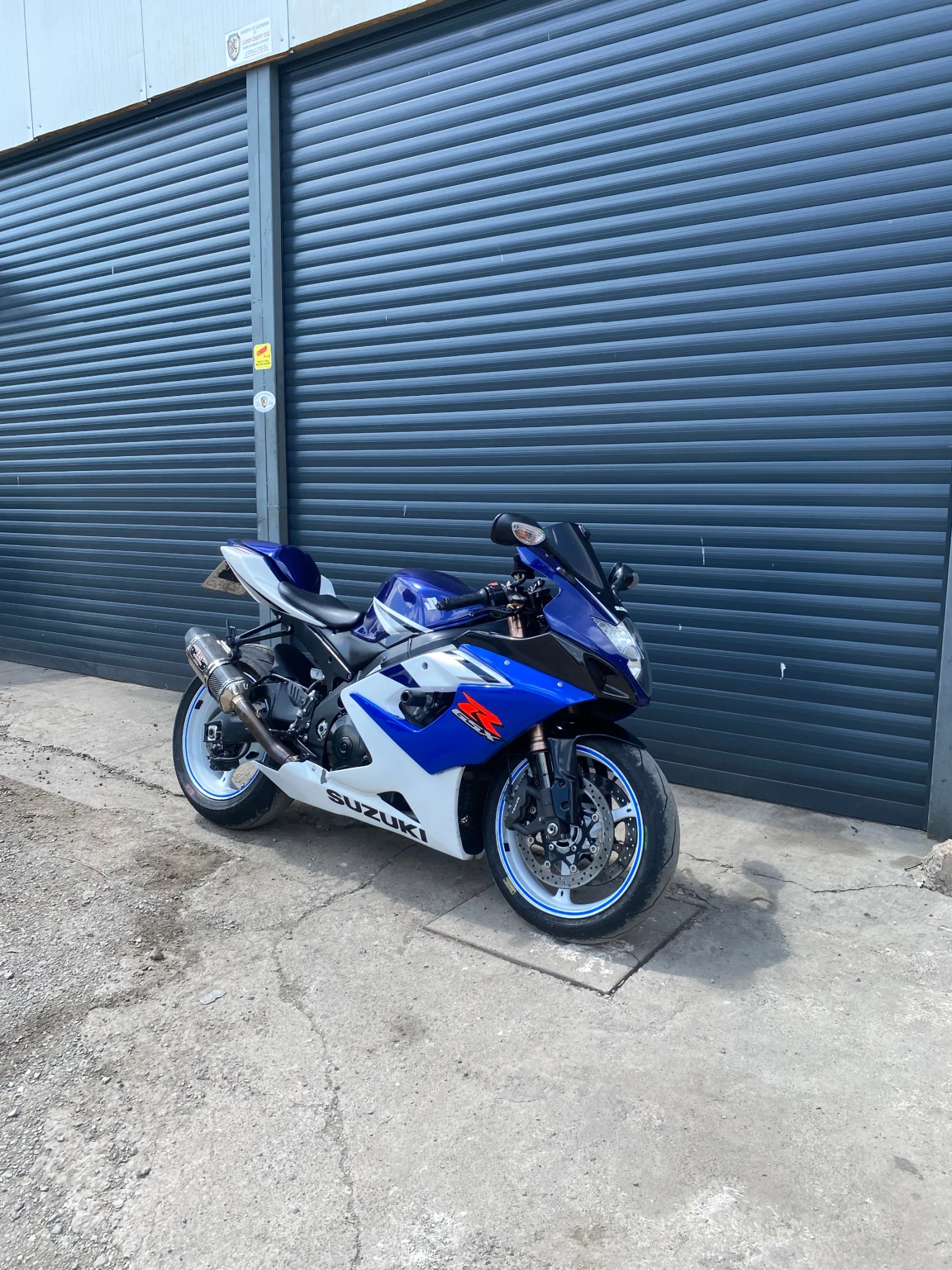 Suzuki Gsxr 1000 - изображение 6