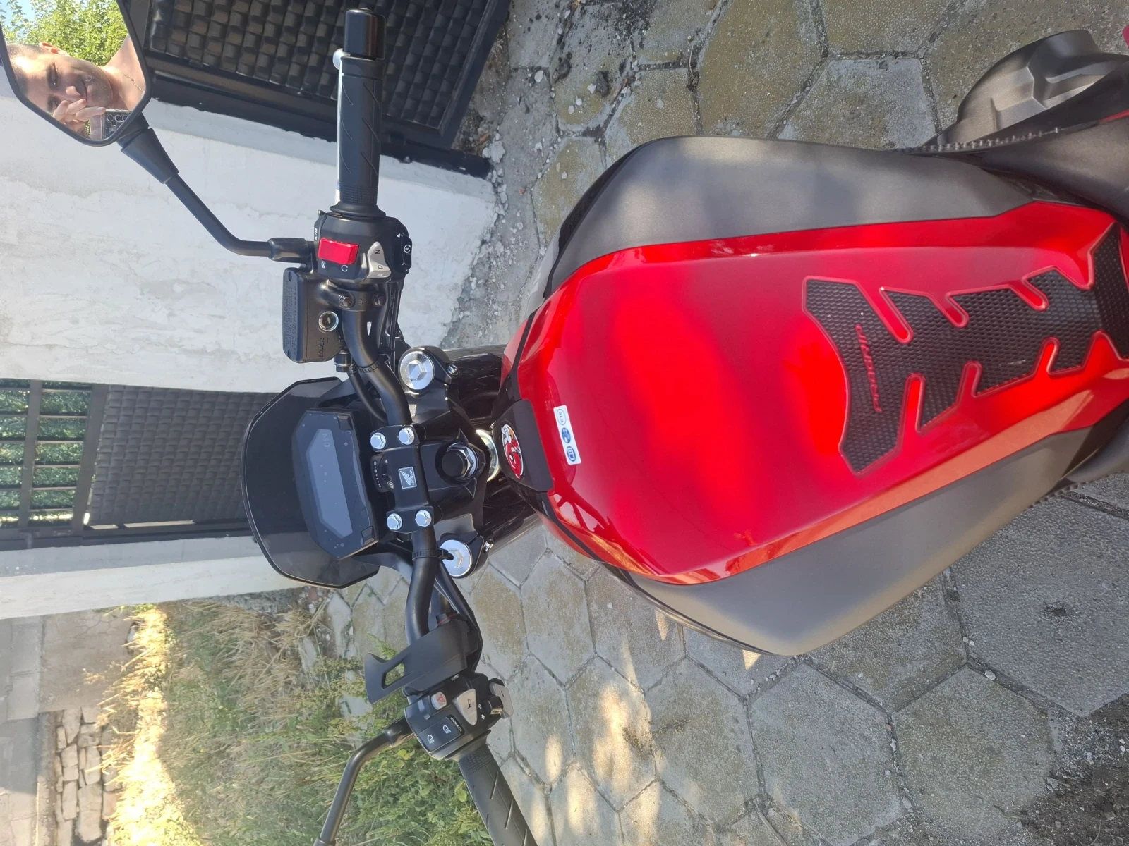 Honda Nc  - изображение 2