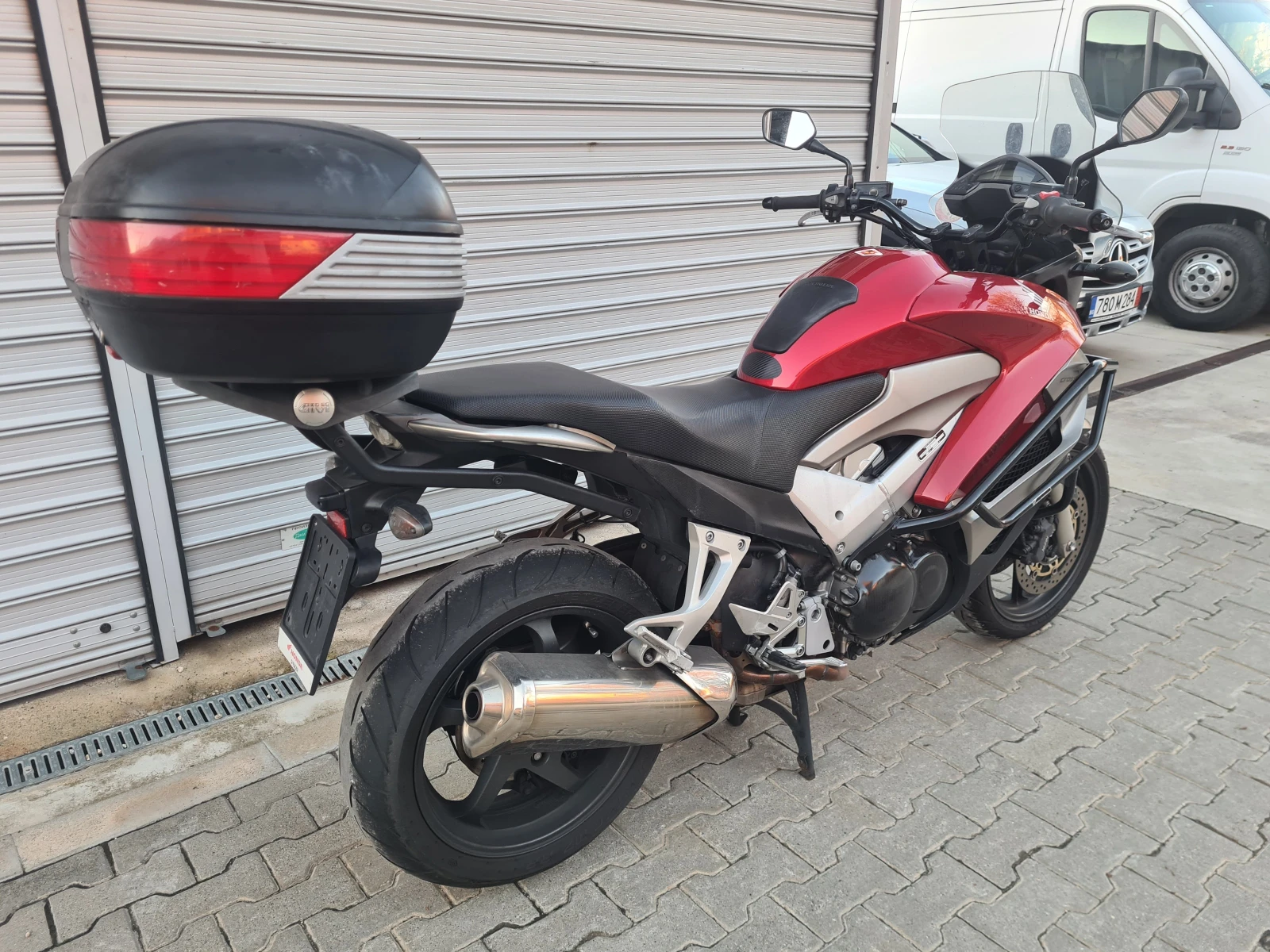 Honda Crossrunner VFR 800 ABS - изображение 3