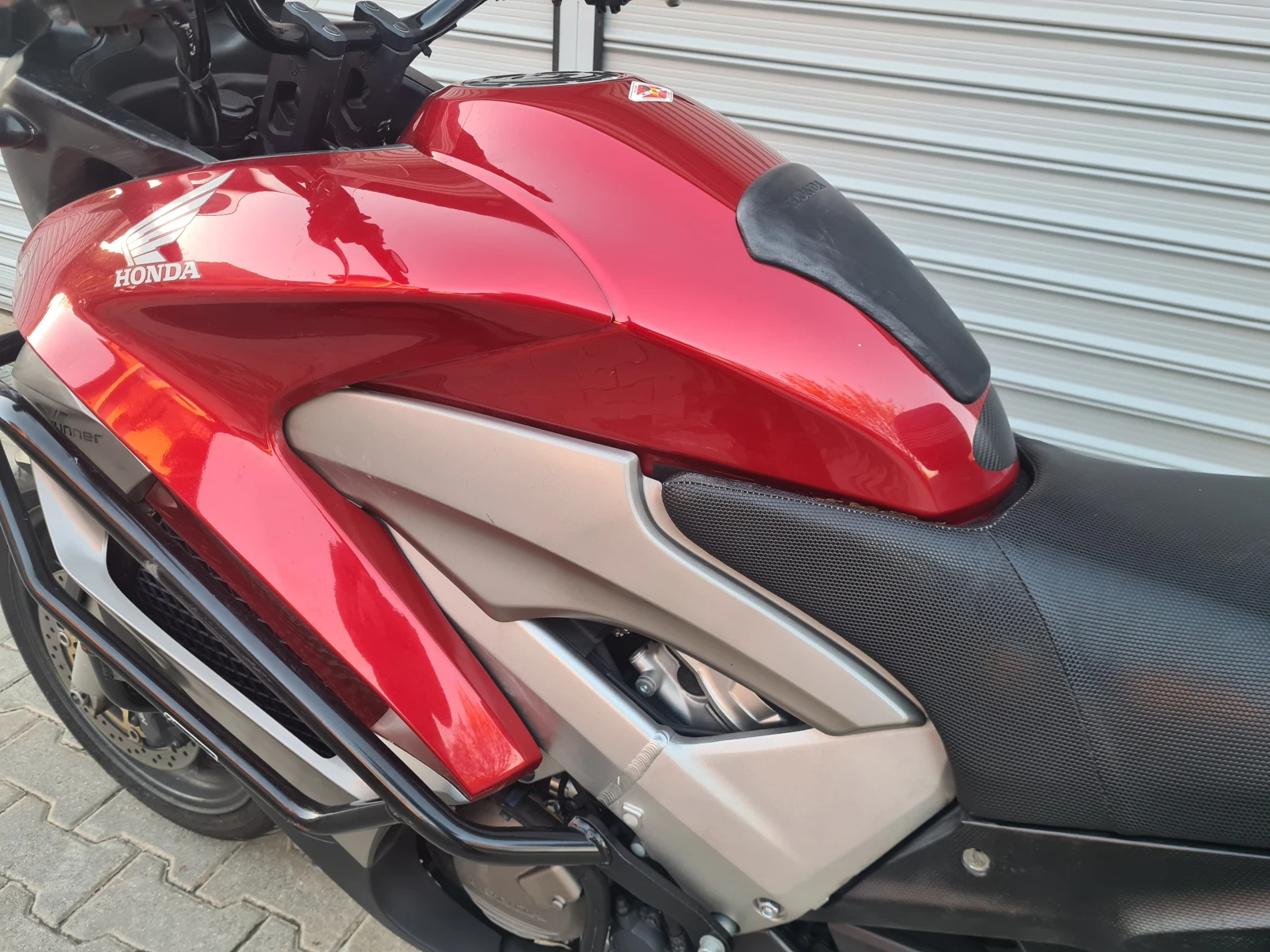 Honda Crossrunner VFR 800 ABS - изображение 8