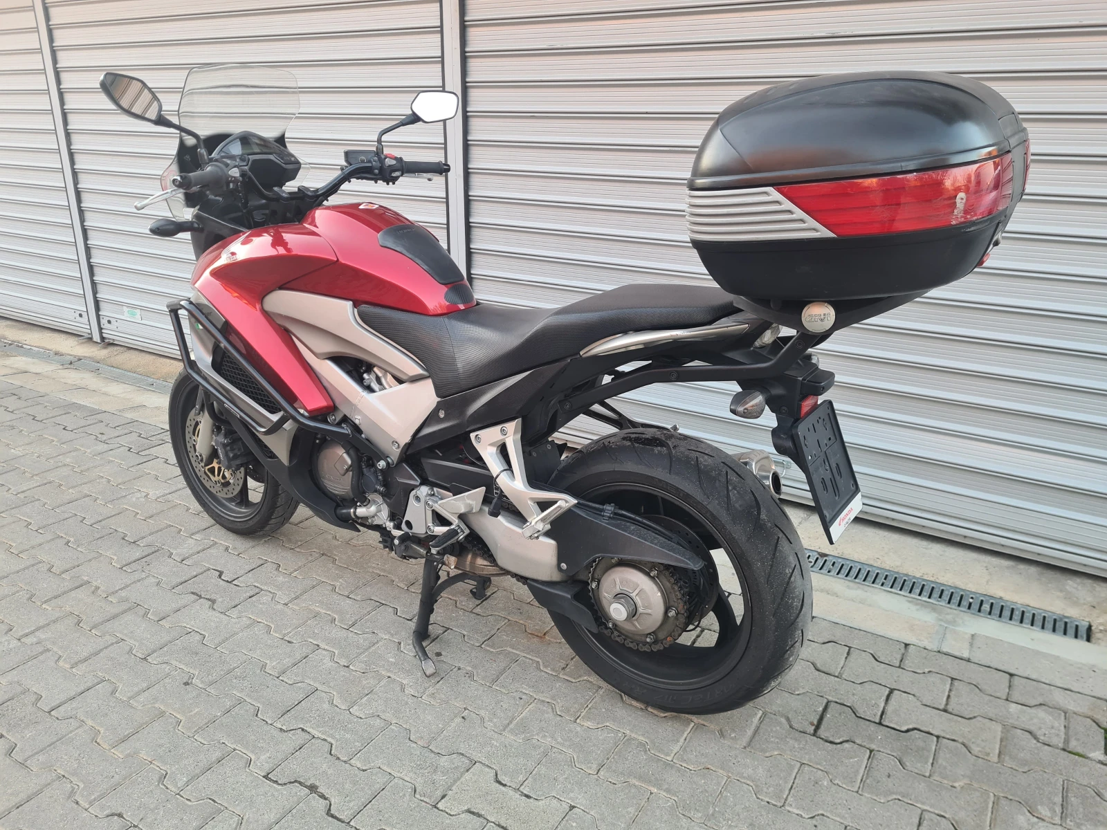 Honda Crossrunner VFR 800 ABS - изображение 6