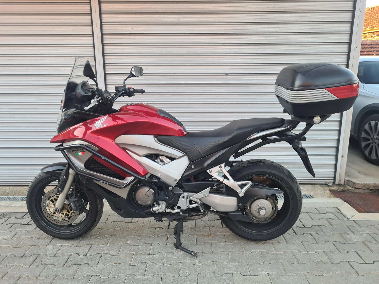 Honda Crossrunner VFR 800 ABS - изображение 5