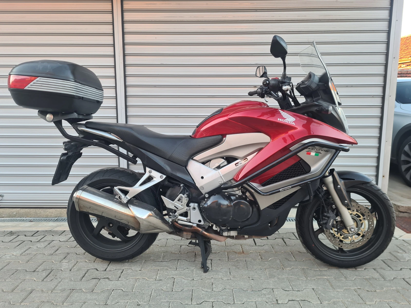 Honda Crossrunner VFR 800 ABS - изображение 2