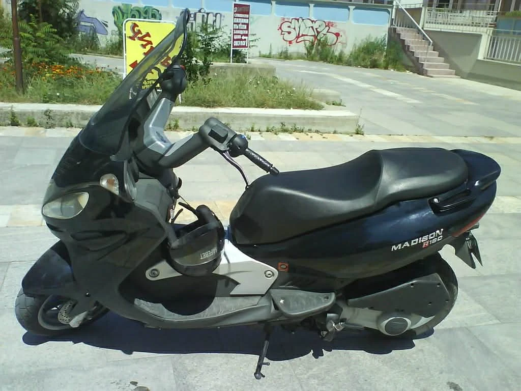 Malaguti Madison R180 | Mobile.bg � ����������� 3