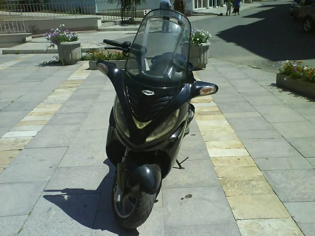 Malaguti Madison R180 | Mobile.bg � ����������� 2