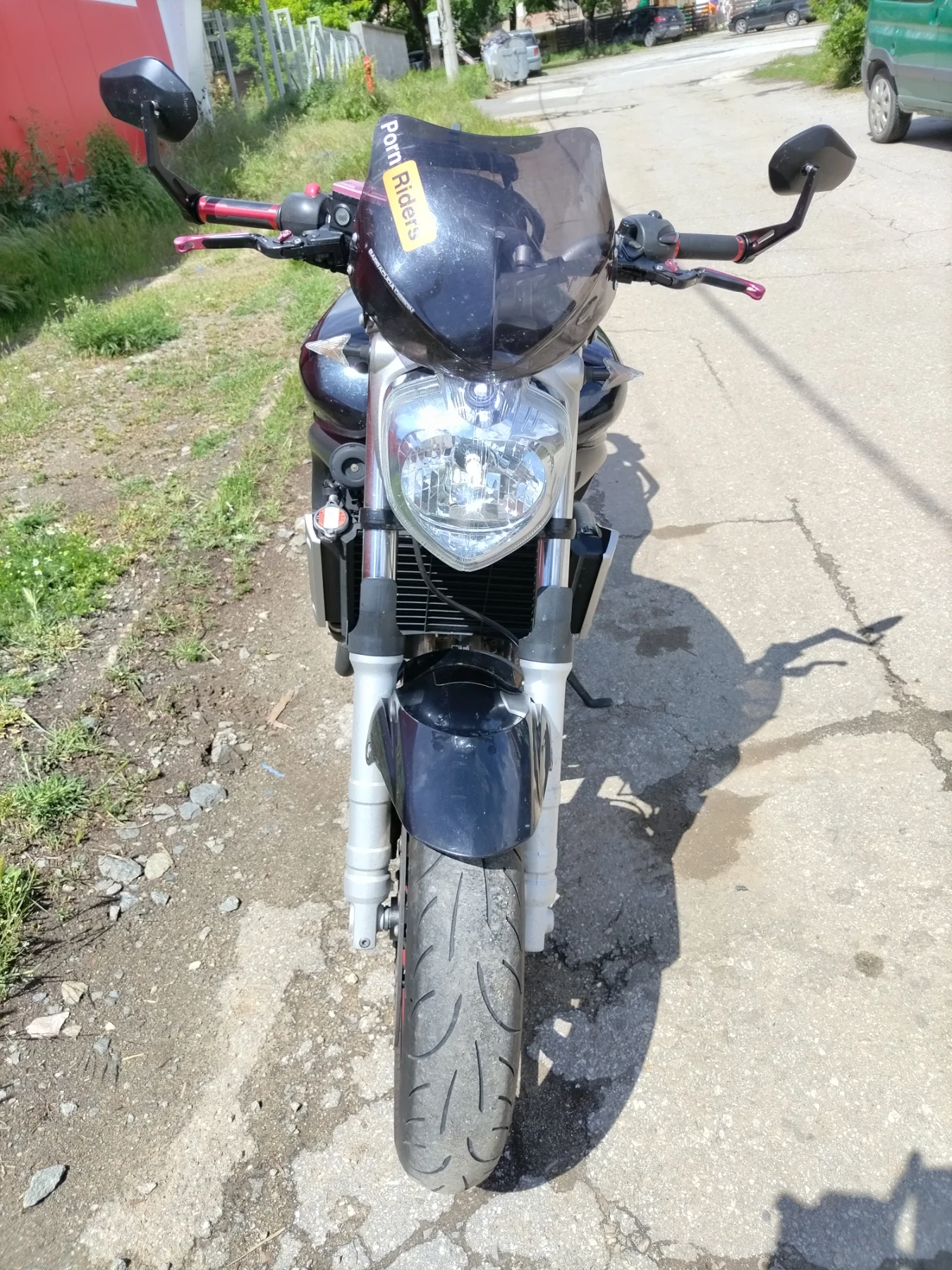 Yamaha FZ6, снимка 8 - Мотоциклети и мототехника - 54652629
