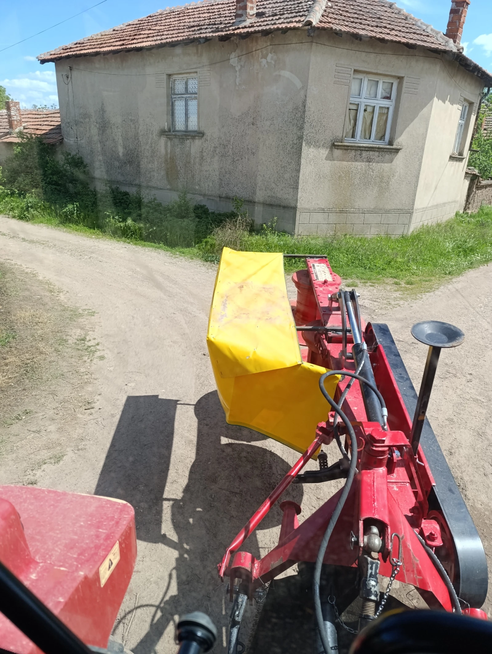 Сенокосачка Друга марка 1.95м Роторна - изображение 4