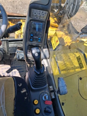 Багер Komatsu Pw98, снимка 7