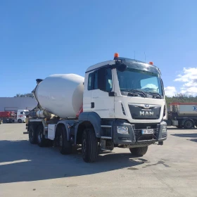 Обява за продажба на Бетон миксер Man TGX ~Цена по договаряне - изображение 2