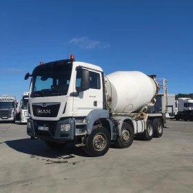 Обява за продажба на Бетон миксер Man TGX ~Цена по договаряне - изображение 1