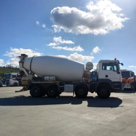 Обява за продажба на Бетон миксер Man TGX ~Цена по договаряне - изображение 5