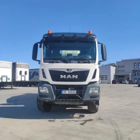 Обява за продажба на Бетон миксер Man TGX ~Цена по договаряне - изображение 1