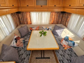 Кемпер HYMER / ERIBA, снимка 4